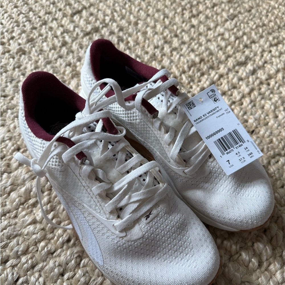 Brand New! Reebok Nano X3